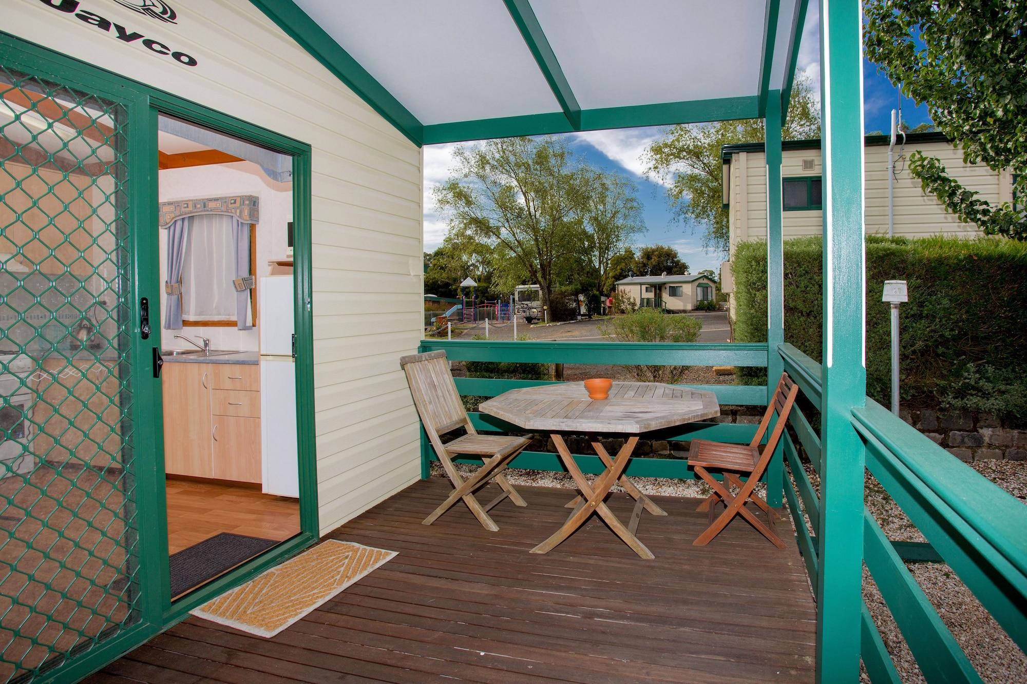 Eureka Stockade Holiday Park Μπάλαρατ Εξωτερικό φωτογραφία