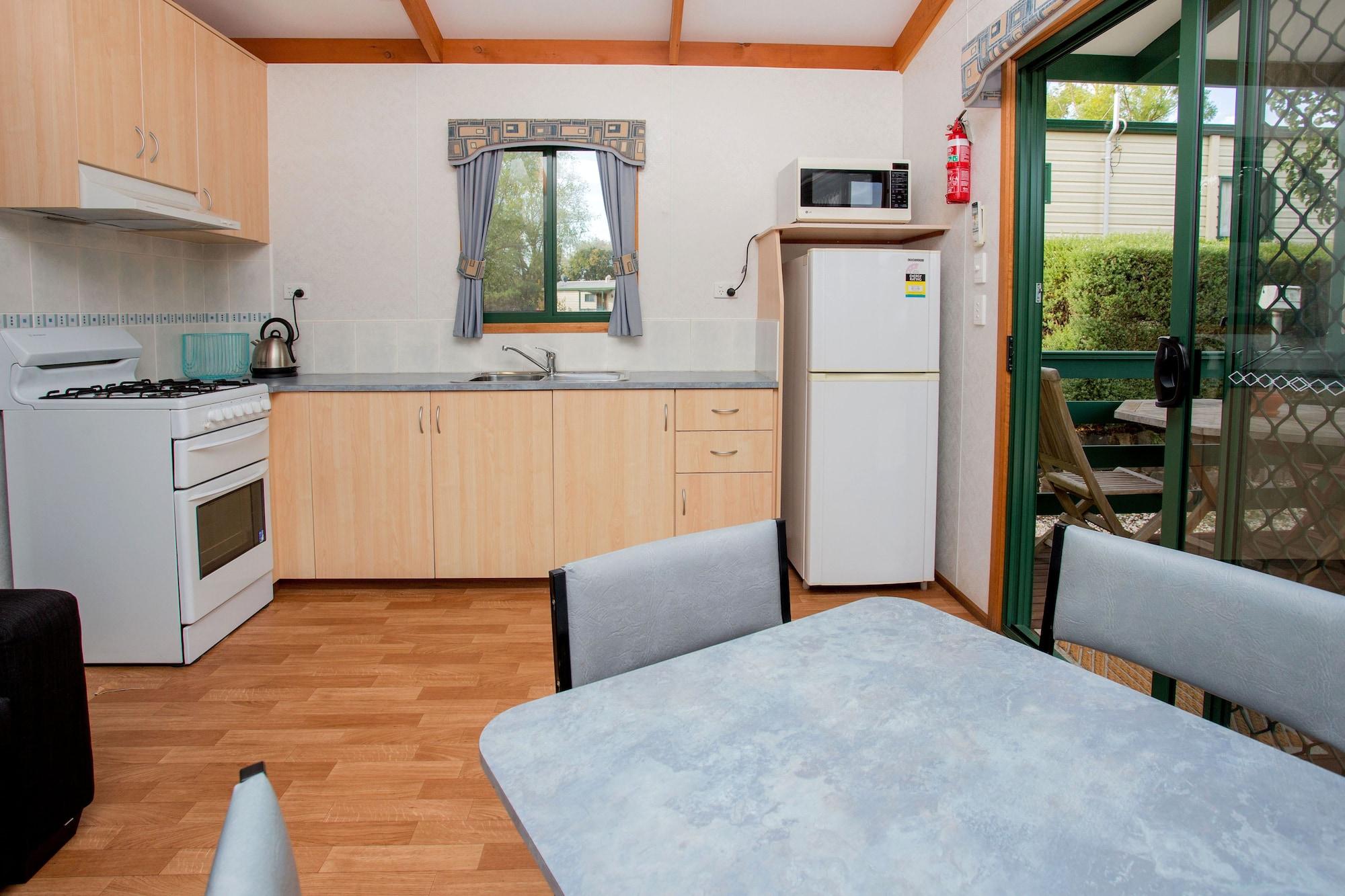 Eureka Stockade Holiday Park Μπάλαρατ Εξωτερικό φωτογραφία