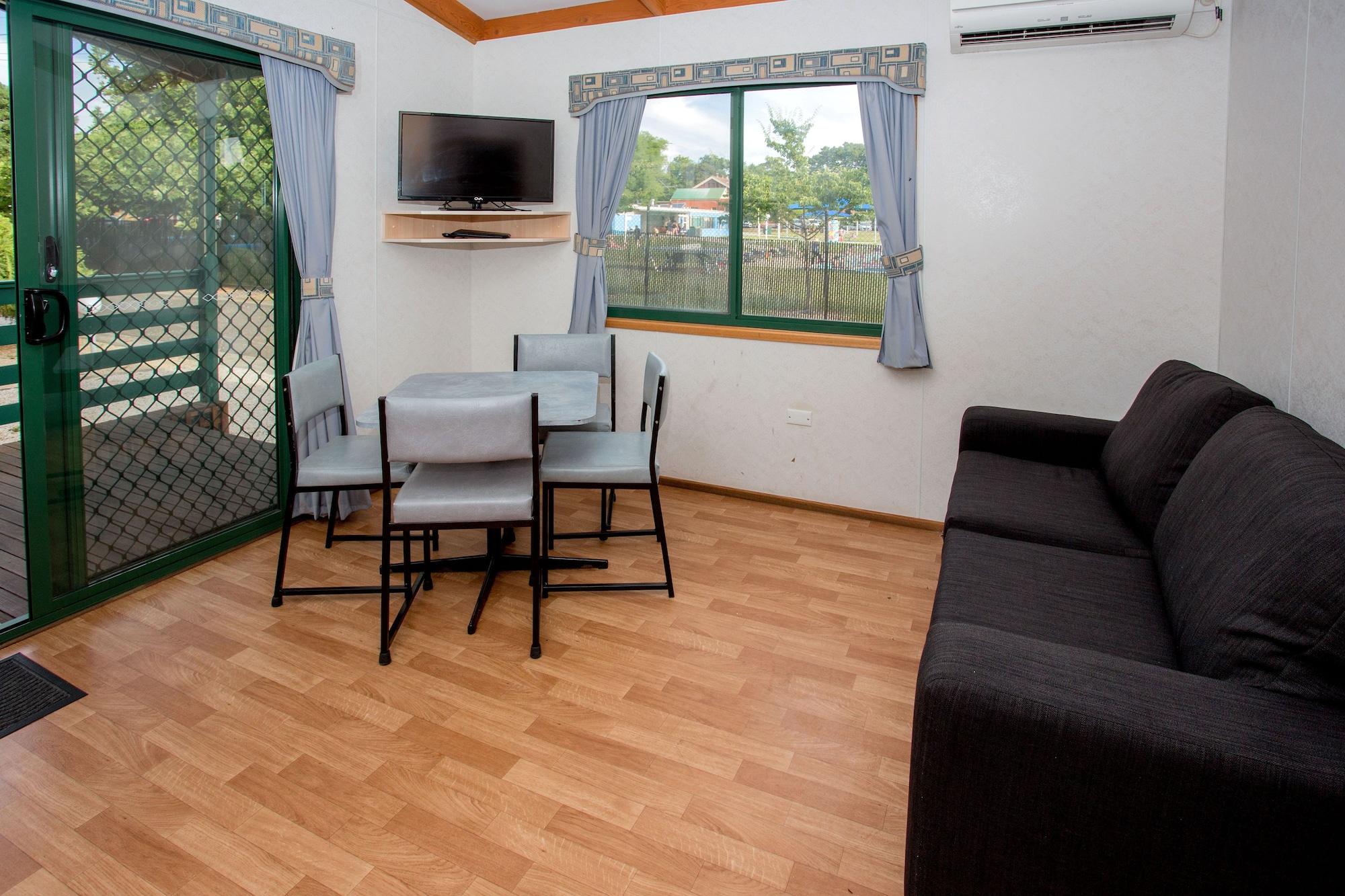 Eureka Stockade Holiday Park Μπάλαρατ Εξωτερικό φωτογραφία