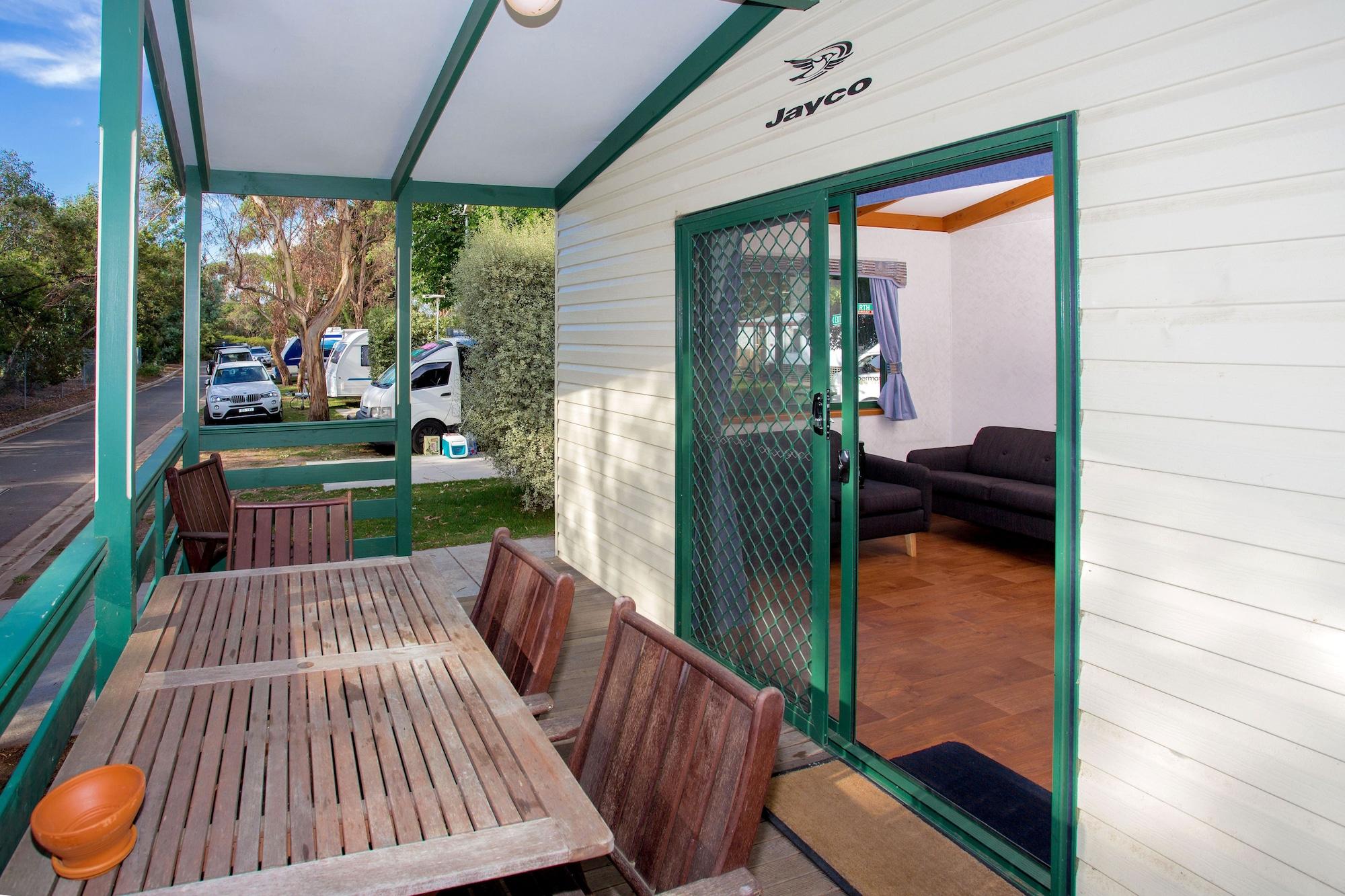 Eureka Stockade Holiday Park Μπάλαρατ Εξωτερικό φωτογραφία