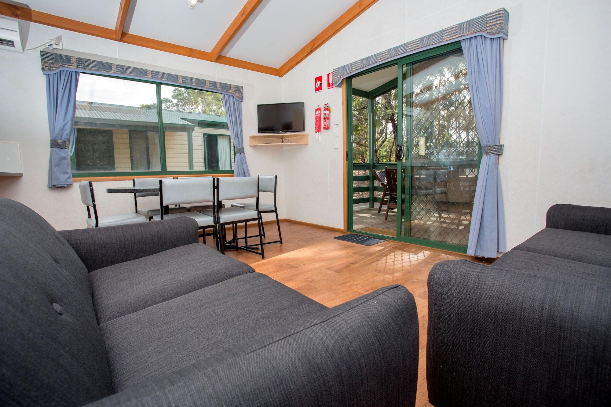 Eureka Stockade Holiday Park Μπάλαρατ Εξωτερικό φωτογραφία