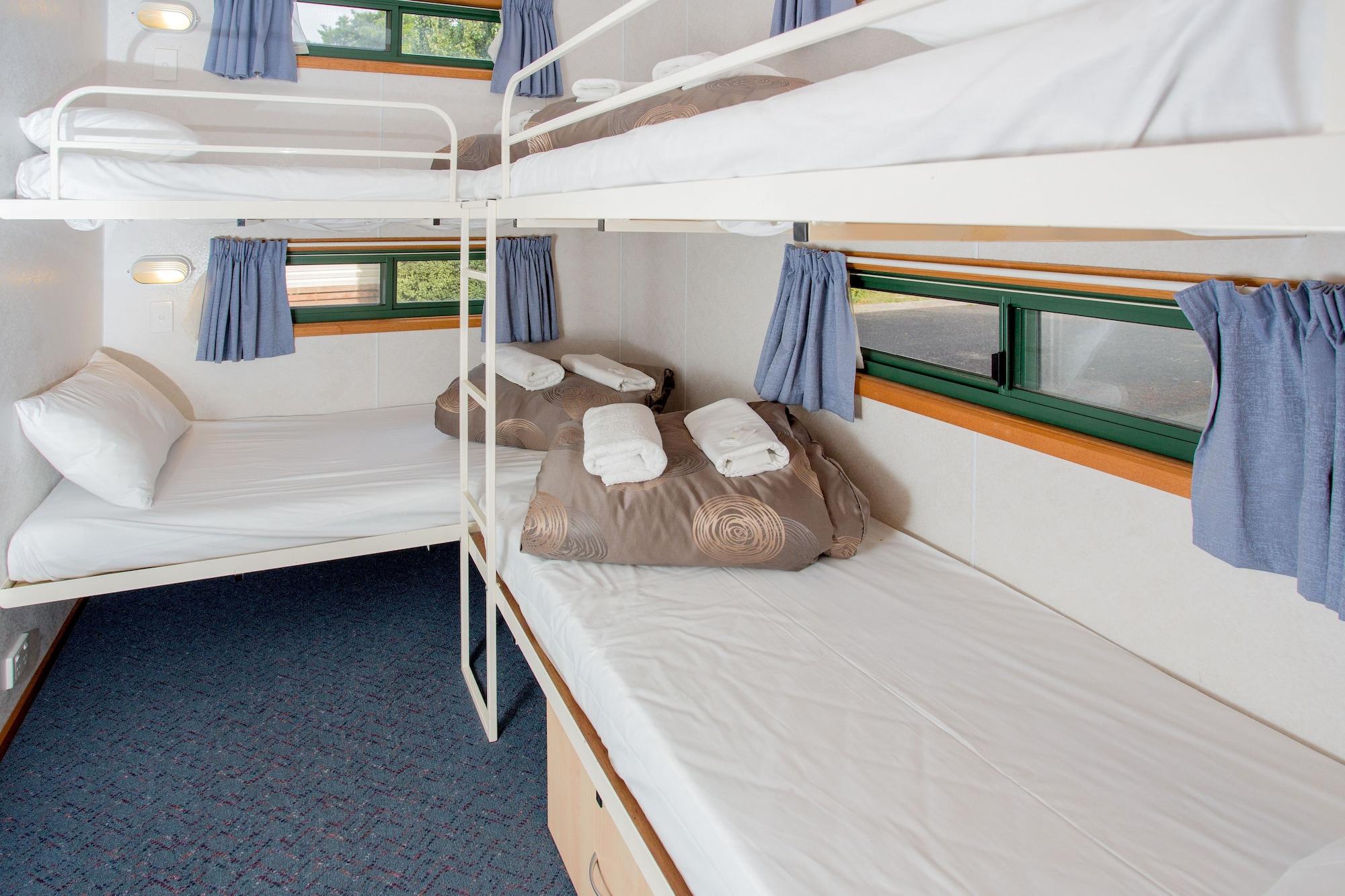 Eureka Stockade Holiday Park Μπάλαρατ Εξωτερικό φωτογραφία