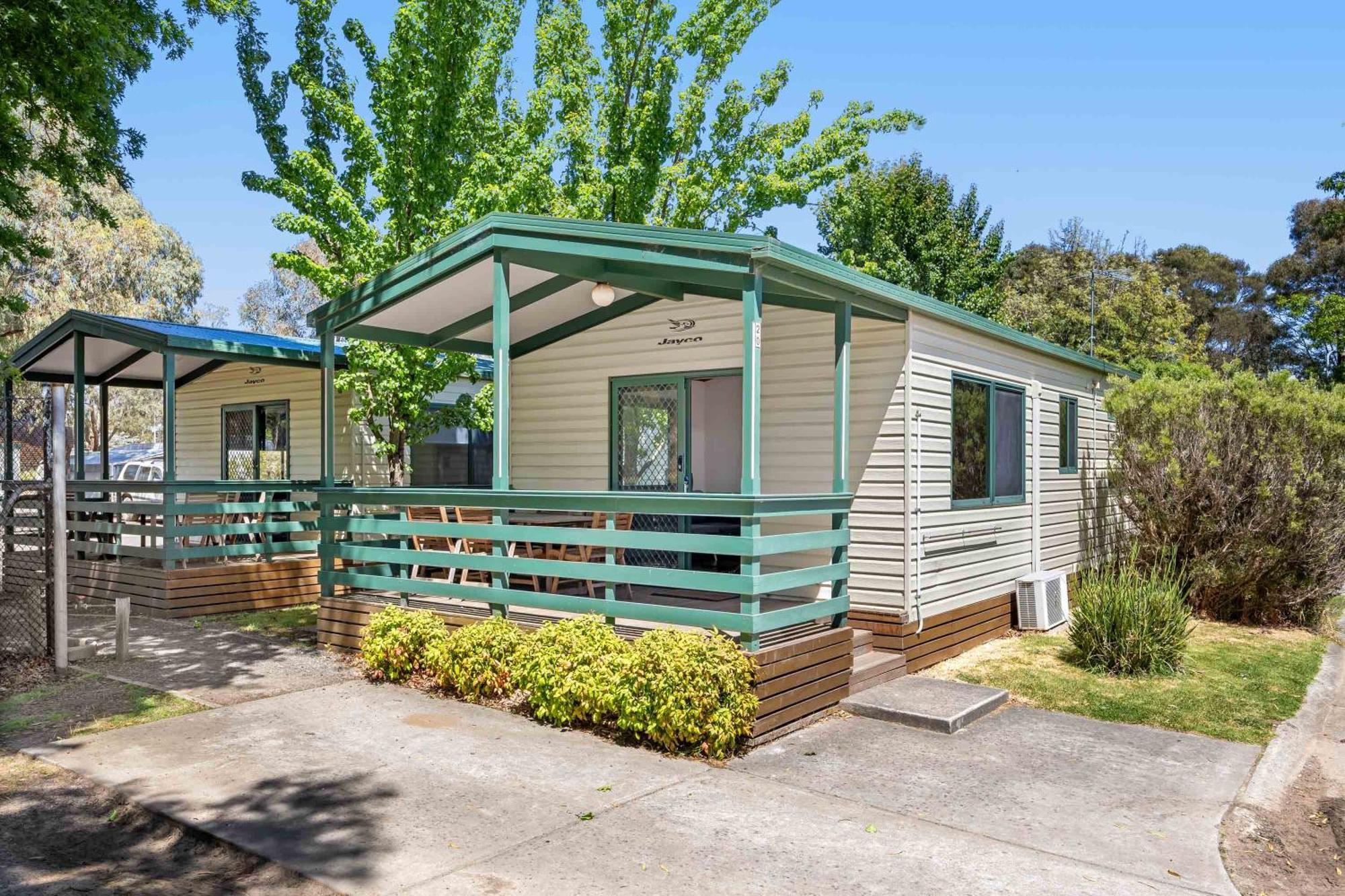 Eureka Stockade Holiday Park Μπάλαρατ Εξωτερικό φωτογραφία