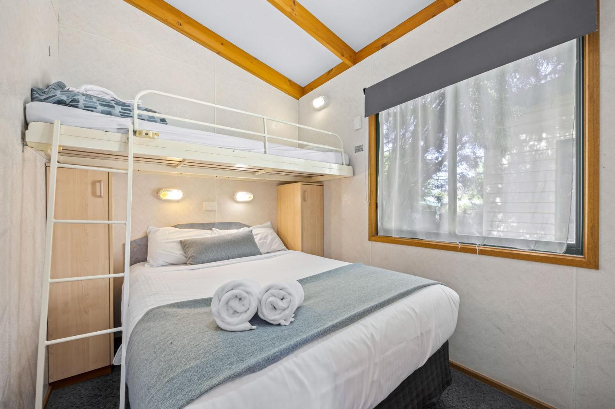 Eureka Stockade Holiday Park Μπάλαρατ Δωμάτιο φωτογραφία