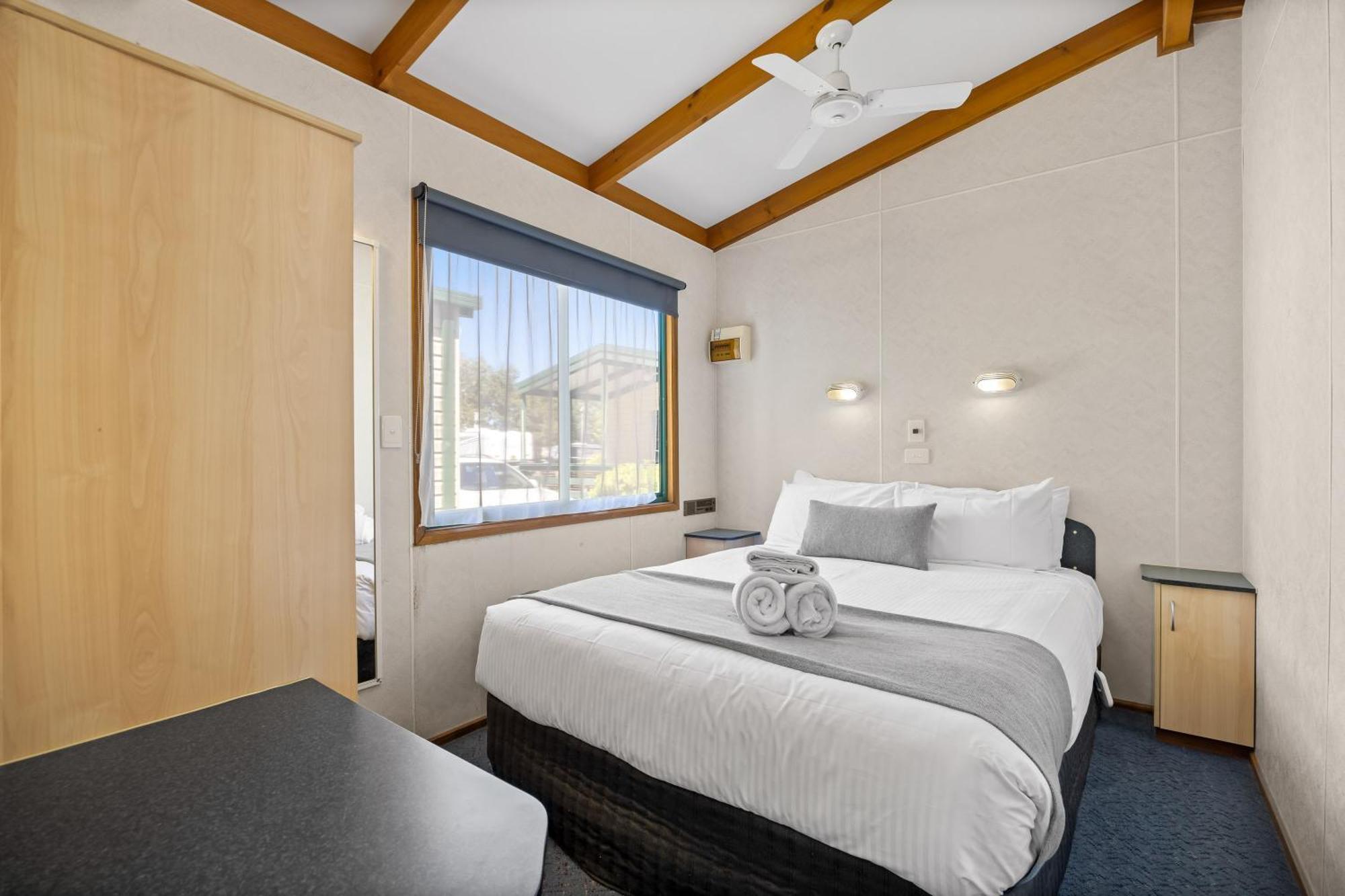 Eureka Stockade Holiday Park Μπάλαρατ Δωμάτιο φωτογραφία
