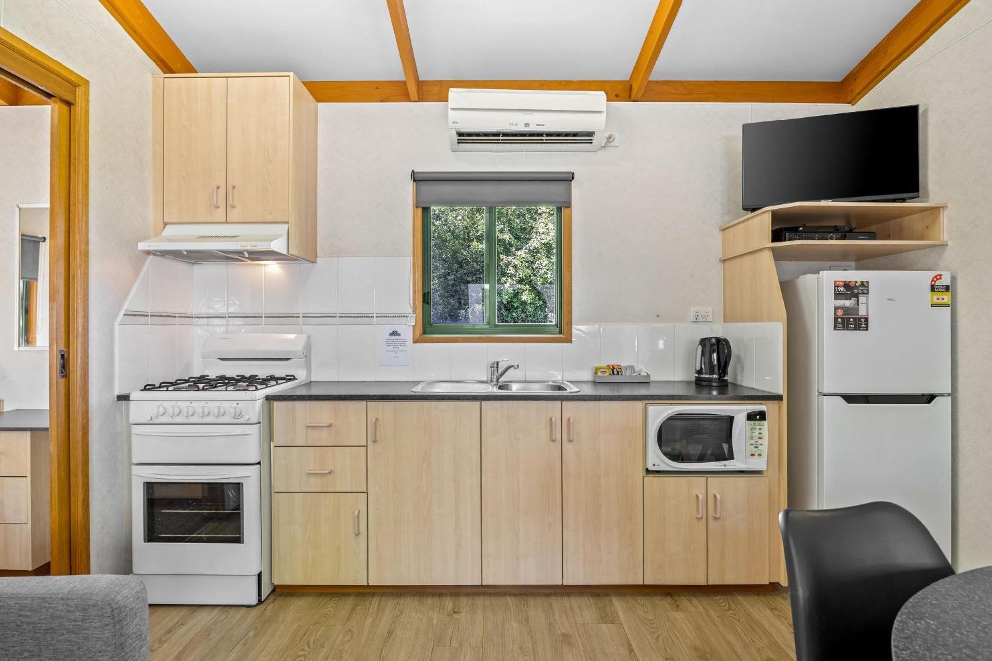 Eureka Stockade Holiday Park Μπάλαρατ Δωμάτιο φωτογραφία