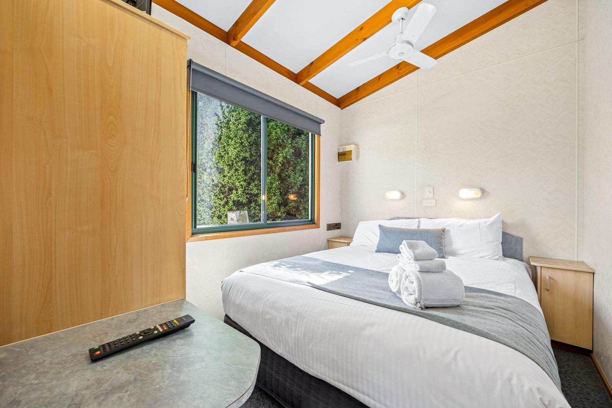 Eureka Stockade Holiday Park Μπάλαρατ Δωμάτιο φωτογραφία