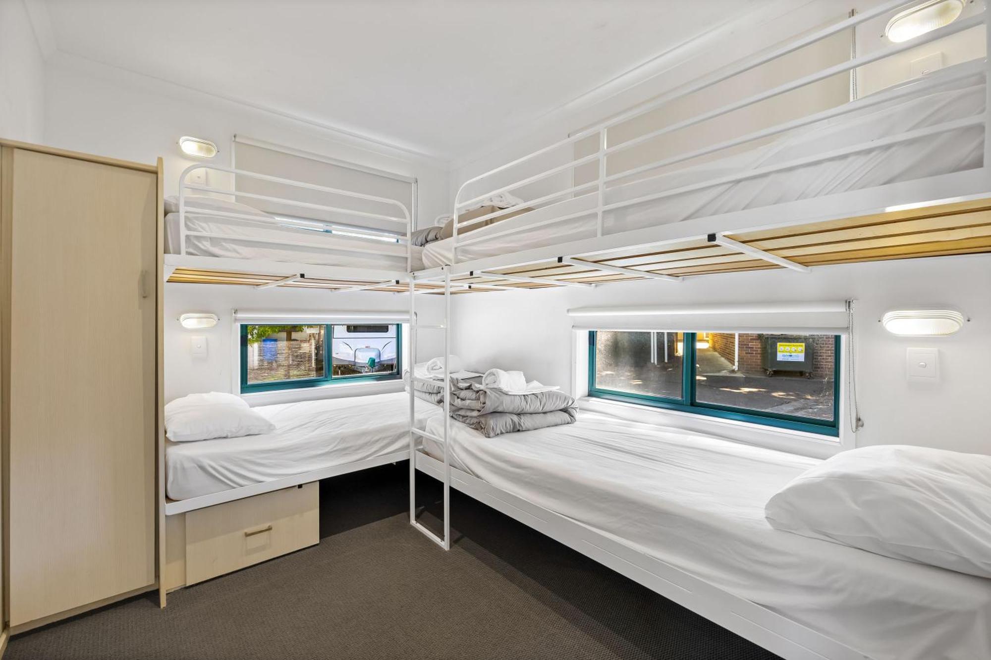 Eureka Stockade Holiday Park Μπάλαρατ Δωμάτιο φωτογραφία