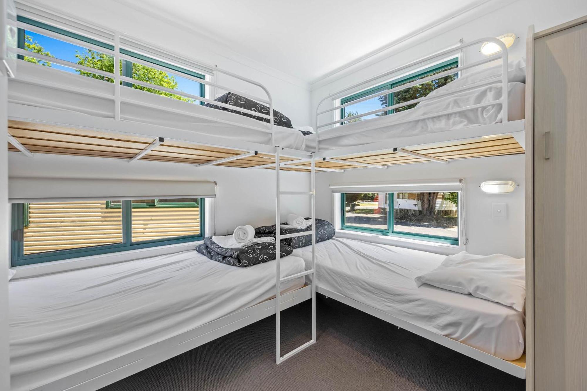 Eureka Stockade Holiday Park Μπάλαρατ Δωμάτιο φωτογραφία