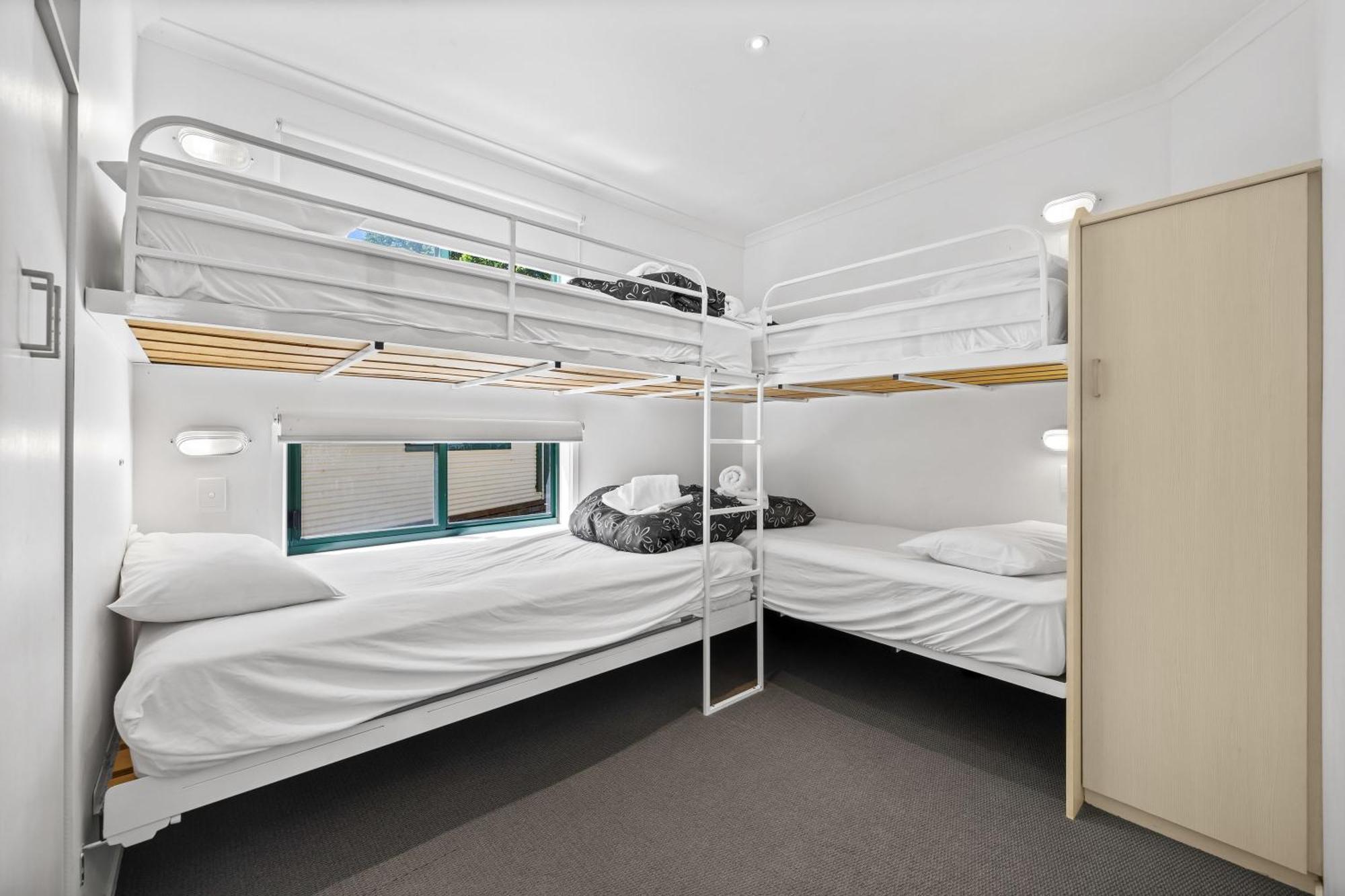 Eureka Stockade Holiday Park Μπάλαρατ Δωμάτιο φωτογραφία