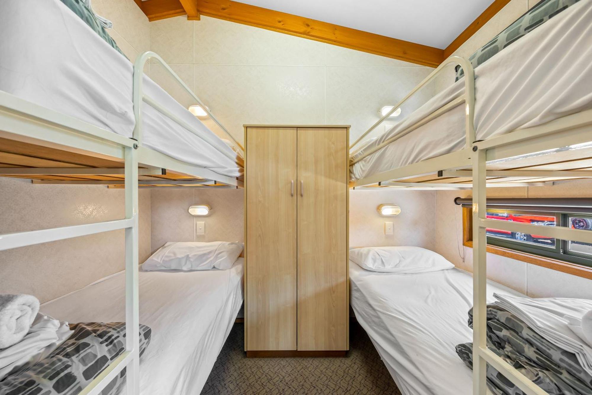 Eureka Stockade Holiday Park Μπάλαρατ Δωμάτιο φωτογραφία