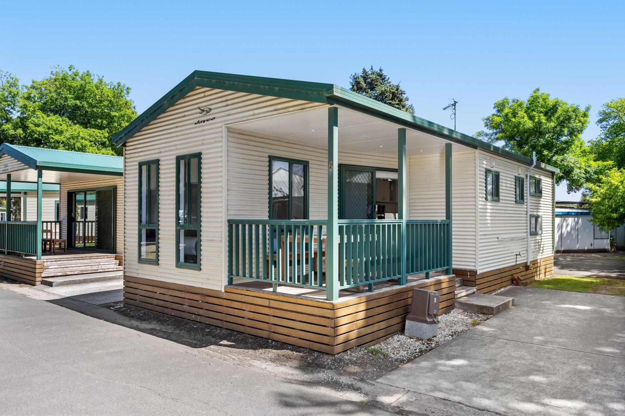 Eureka Stockade Holiday Park Μπάλαρατ Δωμάτιο φωτογραφία