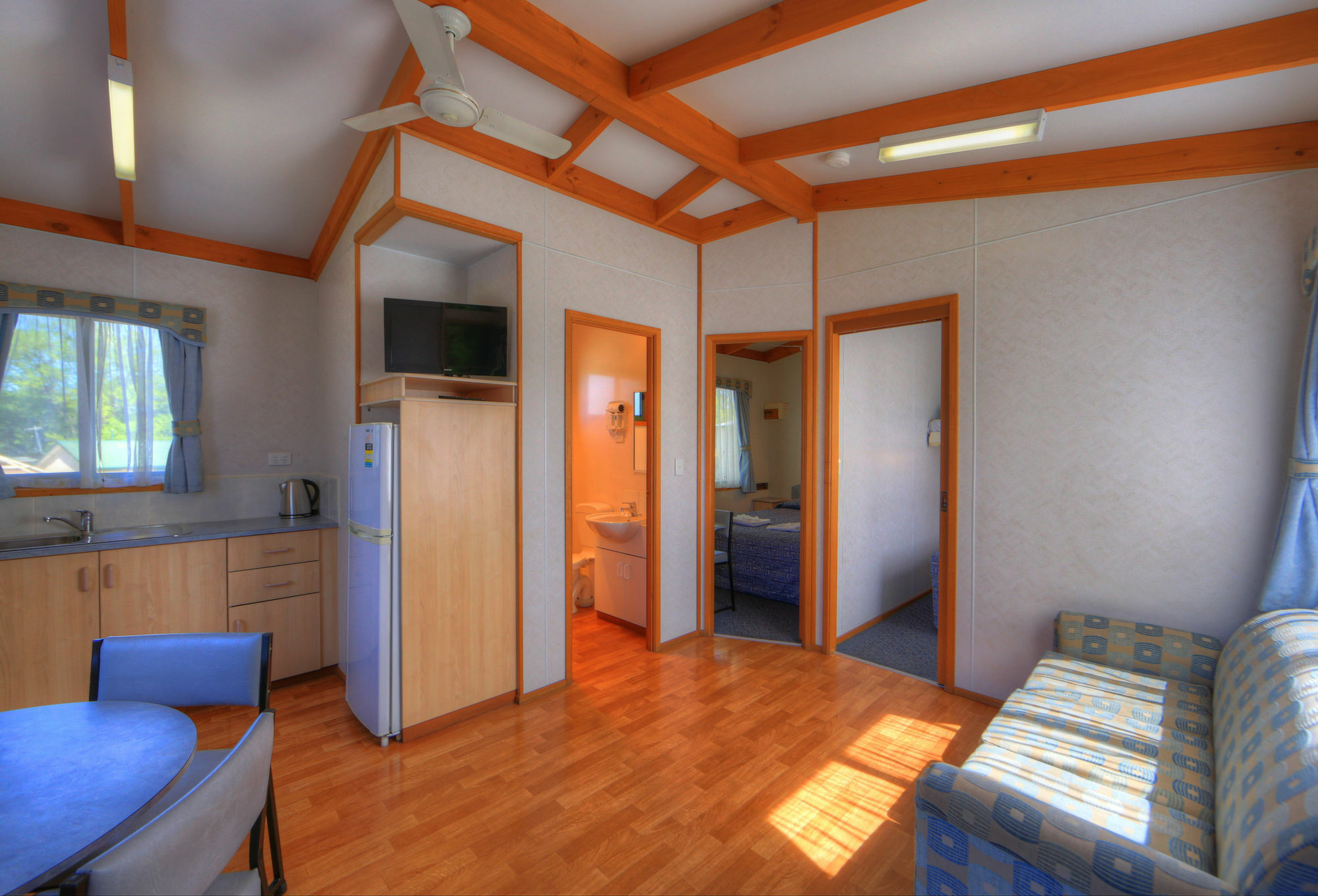 Eureka Stockade Holiday Park Μπάλαρατ Εξωτερικό φωτογραφία