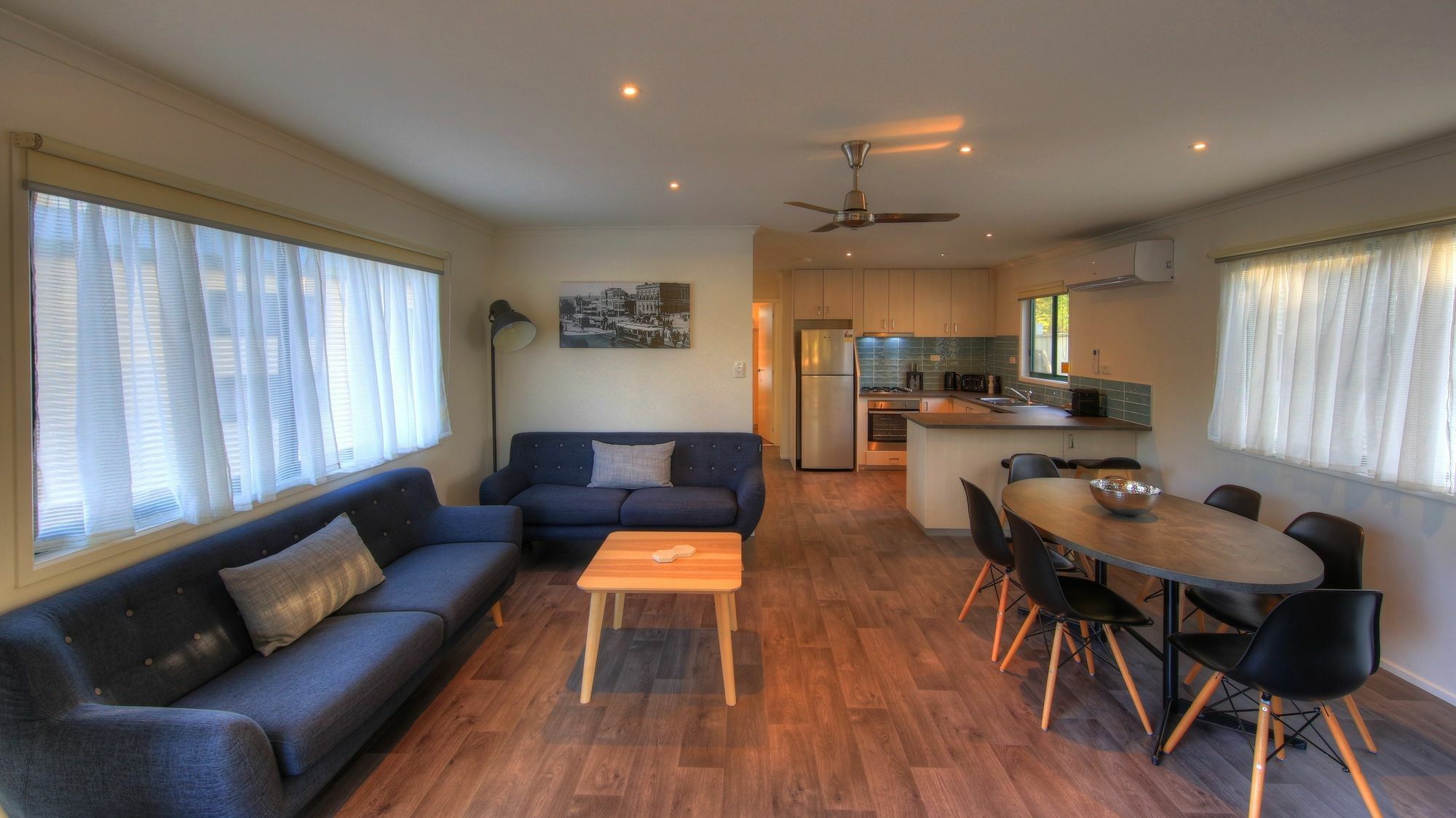 Eureka Stockade Holiday Park Μπάλαρατ Εξωτερικό φωτογραφία