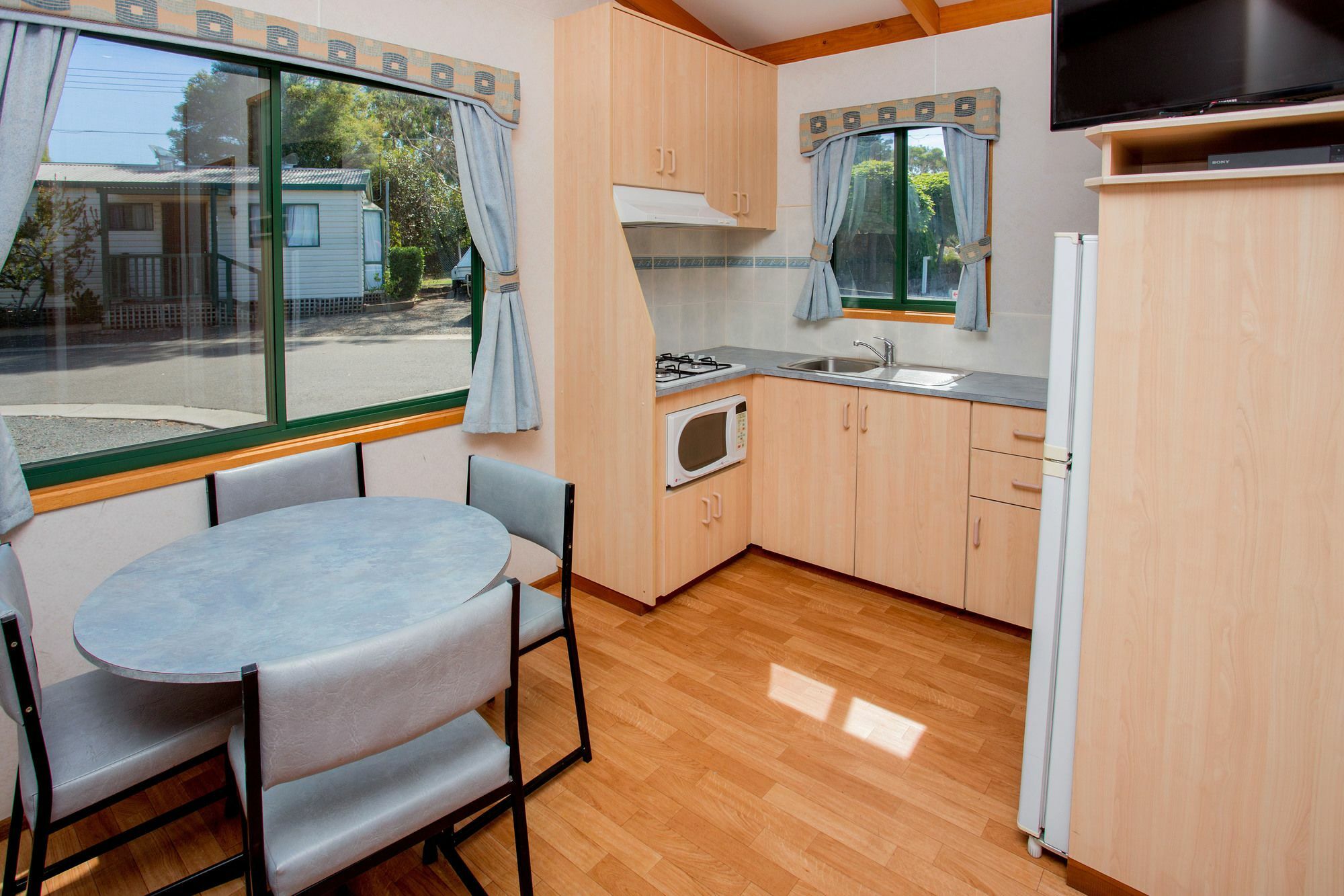 Eureka Stockade Holiday Park Μπάλαρατ Εξωτερικό φωτογραφία