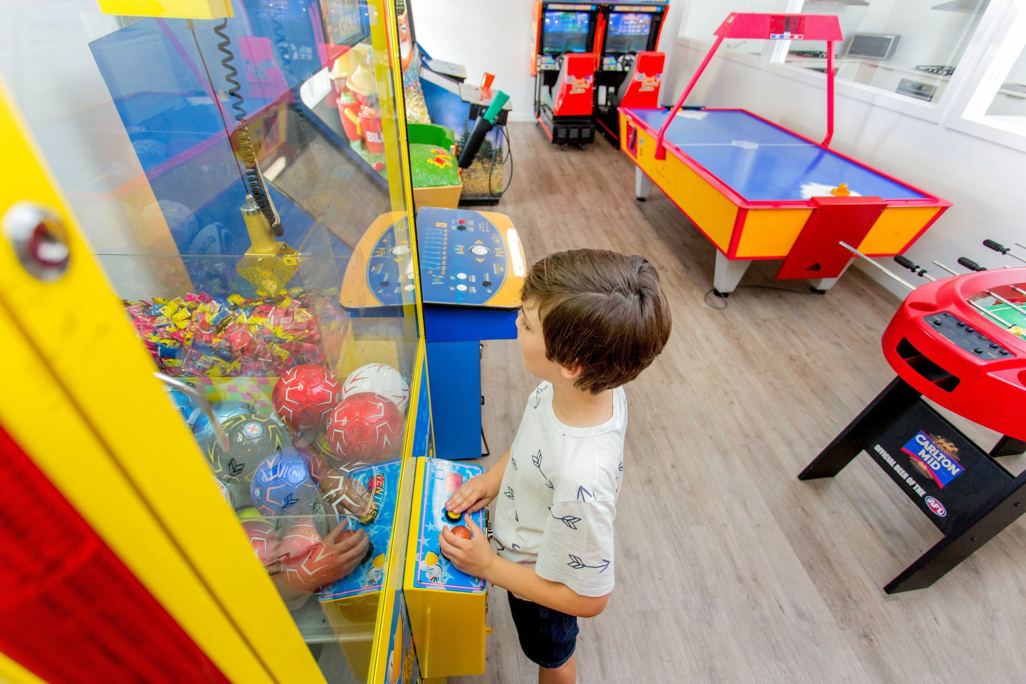 Eureka Stockade Holiday Park Μπάλαρατ Εξωτερικό φωτογραφία