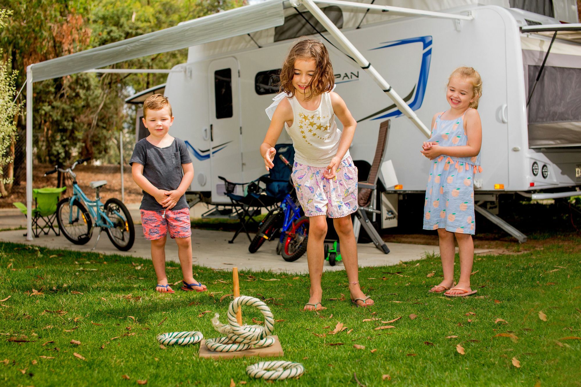 Eureka Stockade Holiday Park Μπάλαρατ Εξωτερικό φωτογραφία